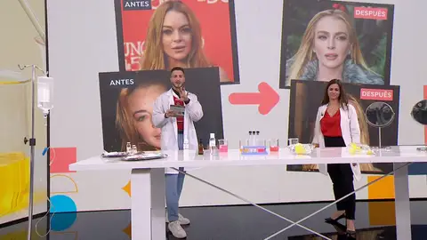 Tratamientos estética famosos Tratamientos estética famosos