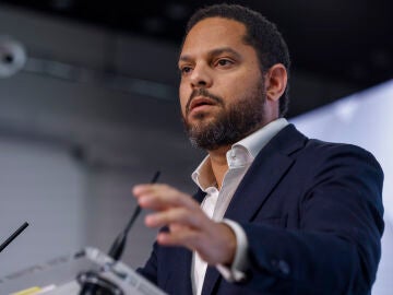 El secretario general de Vox, Ignacio Garriga