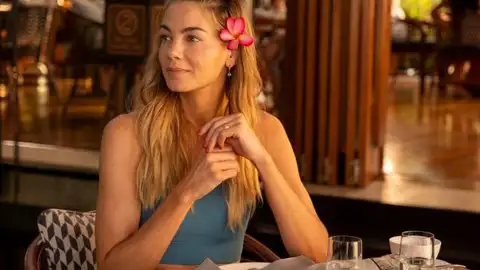 Michelle Monaghan en The White Lotus Michelle Monaghan en The White Lotus
