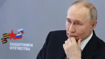 Imagen de archivo de Vladimir Putin Imagen de archivo de Vladimir Putin