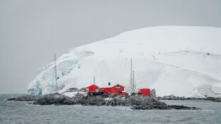Estaci&oacute;n Cient&iacute;fica Argentina de Investigaci&oacute;n Cient&iacute;fica Ant&aacute;rtica Isla Rey Jorge