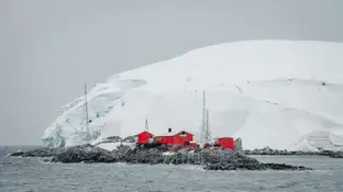 Estación Científica Argentina de Investigación Científica Antártica Isla Rey Jorge Estación Científica Argentina de Investigación Científica Antártica Isla Rey Jorge