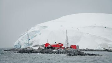 Estación Científica Argentina de Investigación Científica Antártica Isla Rey Jorge