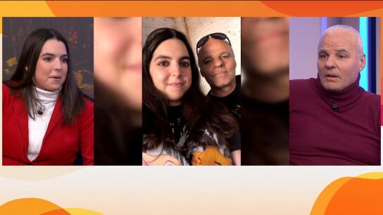 Bea y Jos&eacute;