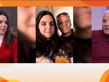 Bea y Jos&eacute;