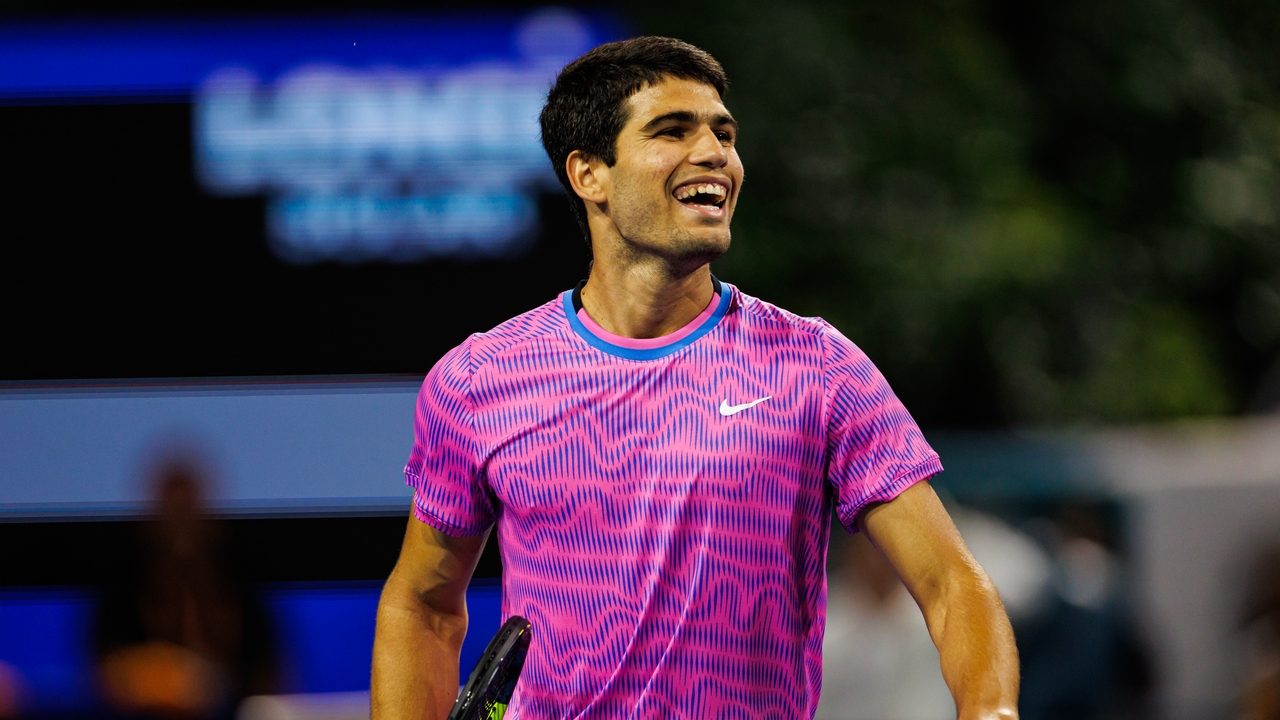 Rivalos y Conta Quién Debutará Carlos Alcaraz en El Masters de Miami: Así es Su Cuadro Rivalos y Conta Quién Debutará Carlos Alcaraz en El Masters de Miami: Así es Su Cuadro