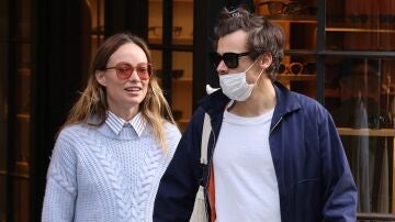 Olivia Wilde y Harry Styles