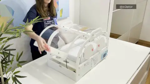 Incubadora low cost Incubadora low cost