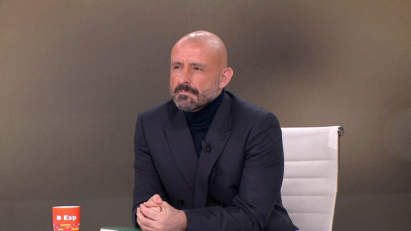 Jaime de los Santos denuncia el tweet de Óscar Puente en su contra: 