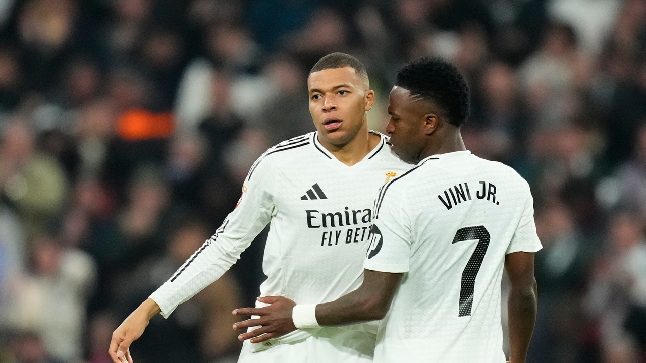 «Pensé que Vinicius Iba A Ganar El Balón de Oro» «Pensé que Vinicius Iba A Ganar El Balón de Oro»