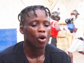 Abigail Quartey coloca a Ghana en el mapa del boxeo femenino