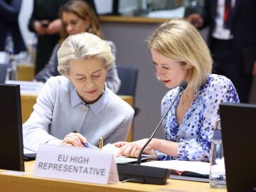 Von der Leyen pone 2030 como plazo para que Europa sea capaz de defenderse militarmente