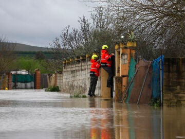 Inundaciones en Córdoba