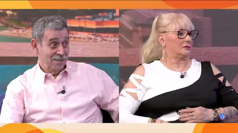 Asunción y Paco Asunción y Paco