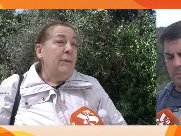 Exmujer desaparecido en Constantina