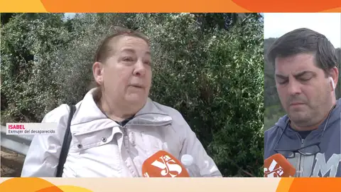 Exmujer desaparecido en Constantina Exmujer desaparecido en Constantina