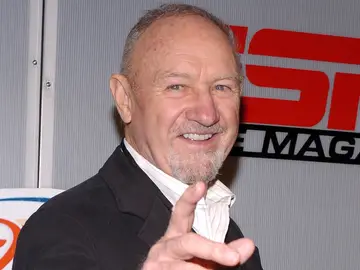 El actor Gene Hackman encontrado muerto junto a su mujer y su perro en Santa Fe (Nuevo México) El actor Gene Hackman encontrado muerto junto a su mujer y su perro en Santa Fe (Nuevo México)