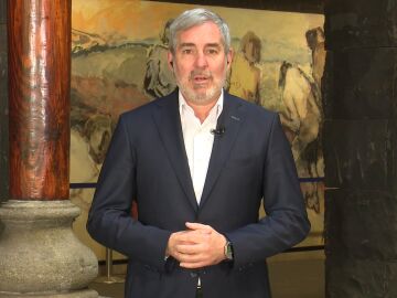 Fernando Clavijo, presidente de Canarias
