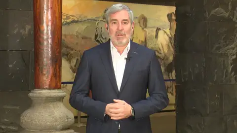 Fernando Clavijo, presidente de Canarias Fernando Clavijo, presidente de Canarias