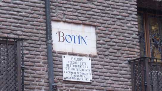 Restaurante Botín: 300 años de historia, secretos y leyendas Restaurante Botín: 300 años de historia, secretos y leyendas