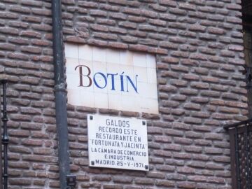 Restaurante Botín: 300 años de historia, secretos y leyendas