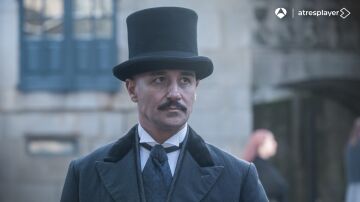 Alain Hernández se incorpora al elenco protagonista de Las hijas de la criada, la nueva serie Antena 3