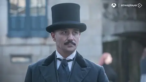 Alain Hernández se incorpora al elenco protagonista de Las hijas de la criada, la nueva serie Antena 3 Alain Hernández se incorpora al elenco protagonista de Las hijas de la criada, la nueva serie Antena 3