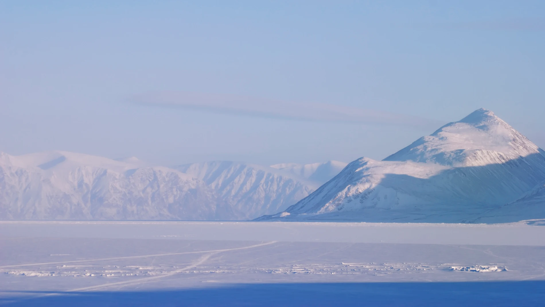 Imagen del Ártico Imagen del Ártico