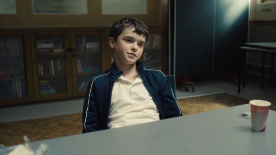 Owen Cooper como Jamie Miller en Adolescencia