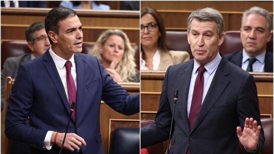 S&aacute;nchez y Feij&oacute;o, en el Congreso