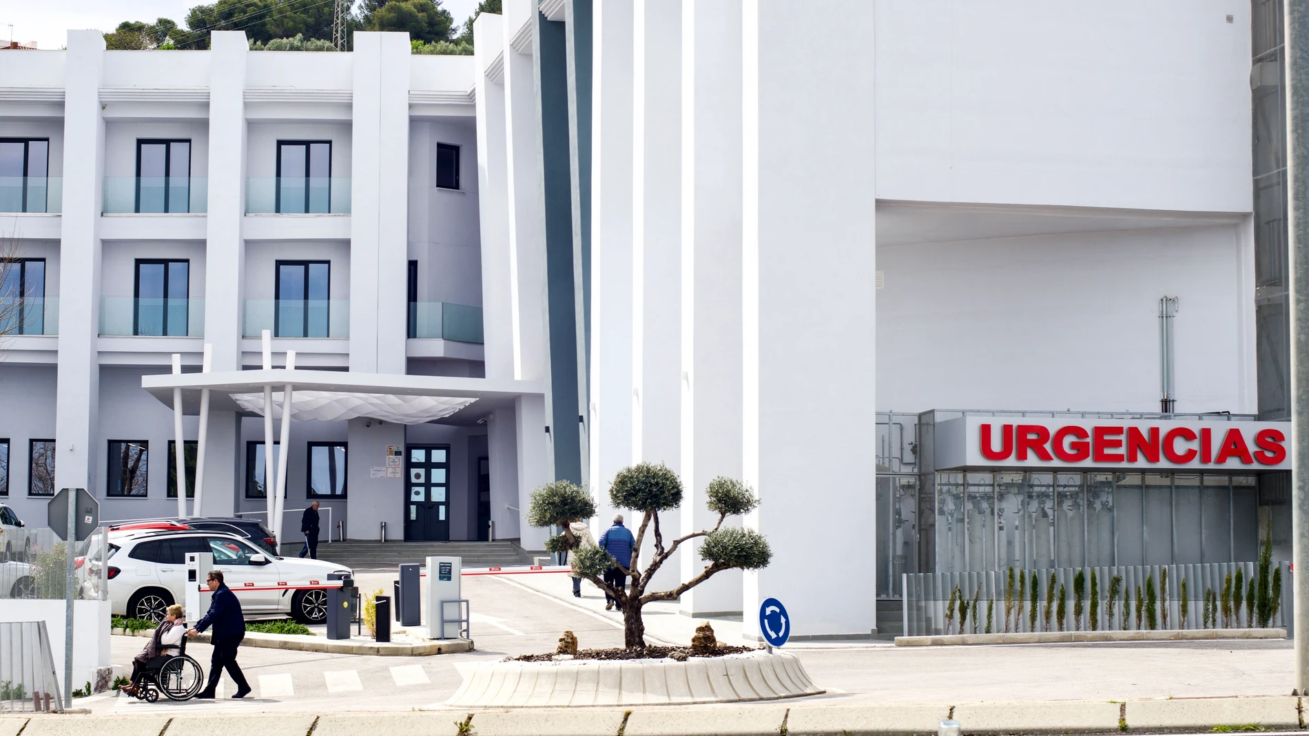 Hospital Metropolitano de Jaén Hospital Metropolitano de Jaén