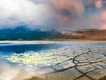 informe de la Organización Meteorológica Mundial, cambio climático