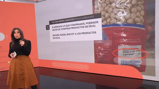Boicot a productos norteamericanos. Boicot a productos norteamericanos.