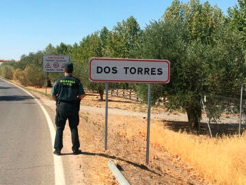 Encuentran el cadáver de un hombre en Dos Torres (Córdoba), la zona donde se busca al desaparecido 