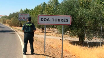 Encuentran el cadáver de un hombre en Dos Torres (Córdoba), la zona donde se busca al desaparecido 