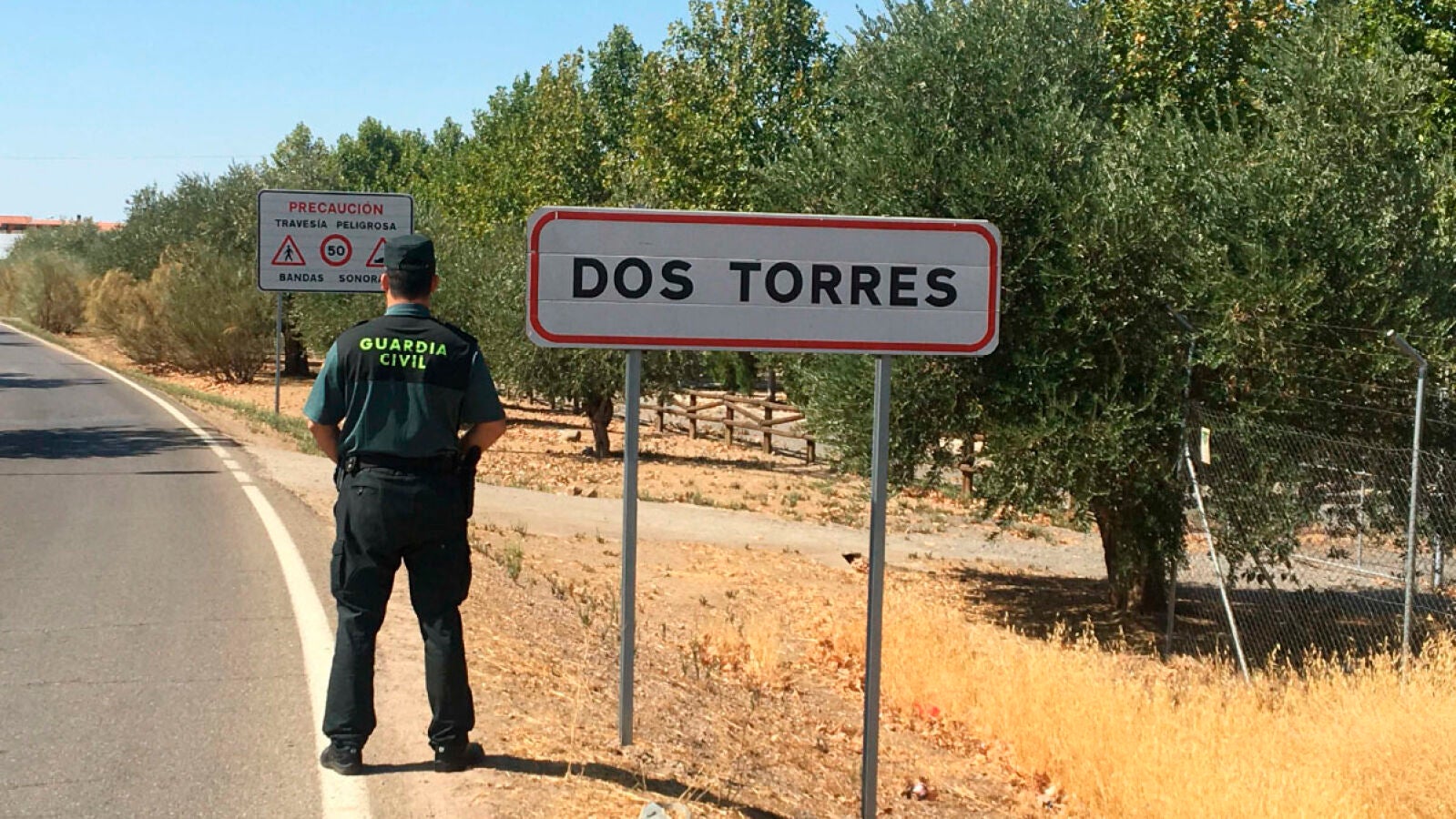 El cadáver encontrado en Dos Torres (Córdoba) es el de Juan Merchán, el hombre de 71 años desaparecido en Añora