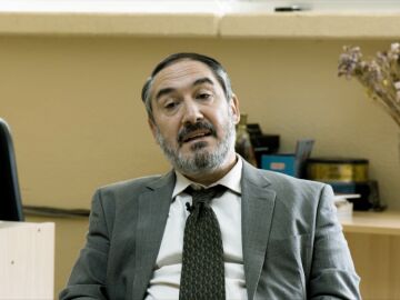 Alfonso Lara nos presenta a Rafa su personaje en la serie.