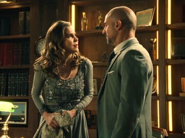 Jes&uacute;s descarga toda su frustraci&oacute;n contra Bego&ntilde;a y la amenaza con alejarla para siempre de Julia