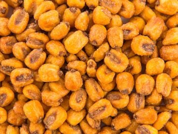 Kikos de ma&iacute;z