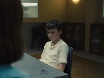 Owen Cooper como Jamie Miller en Adolescencia Owen Cooper como Jamie Miller en Adolescencia