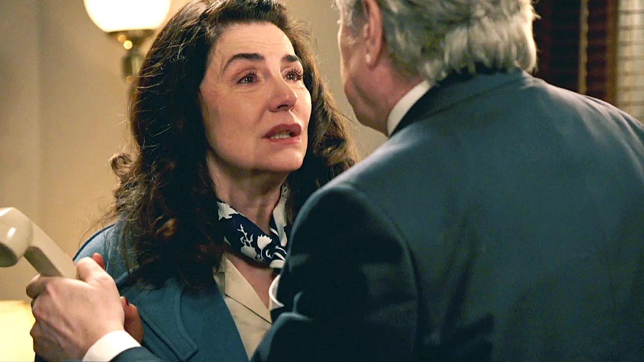 Capítulo de hoy de Sueños de libertad; 20 de marzo: Digna, hundida, se siente culpable de la muerte de Jesús