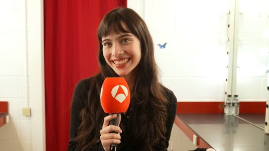 Melani, nerviosa y emocionada a partes iguales ante su debut en Tu cara me suena: &ldquo;Me da mucho miedo&rdquo;