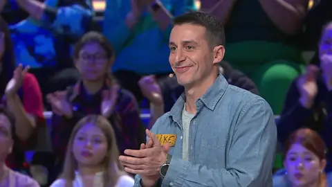 “Para mí es la emoción de mi vida”: Kike cumple el sueño de su “yo” de 9 años “Para mí es la emoción de mi vida”: Kike cumple el sueño de su “yo” de 9 años