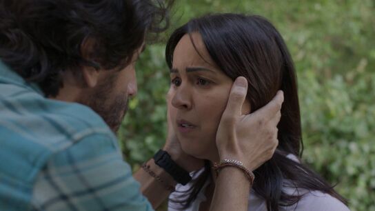&ldquo;Me est&aacute;s pidiendo matar al padre de mis hijas&rdquo;: &Aacute;ngela, en shock con el plan de Edu