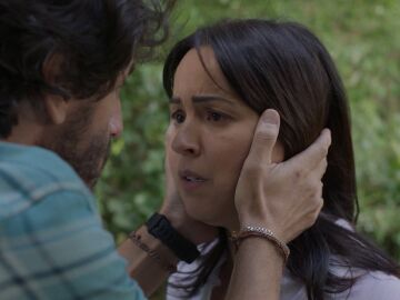 &ldquo;Me est&aacute;s pidiendo matar al padre de mis hijas&rdquo;: &Aacute;ngela, en shock con el plan de Edu