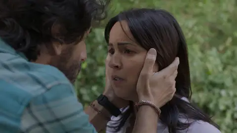 “Me estás pidiendo matar al padre de mis hijas”: Ángela, en shock con el plan de Edu “Me estás pidiendo matar al padre de mis hijas”: Ángela, en shock con el plan de Edu