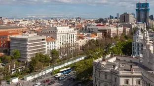 Centro de Madrid Centro de Madrid