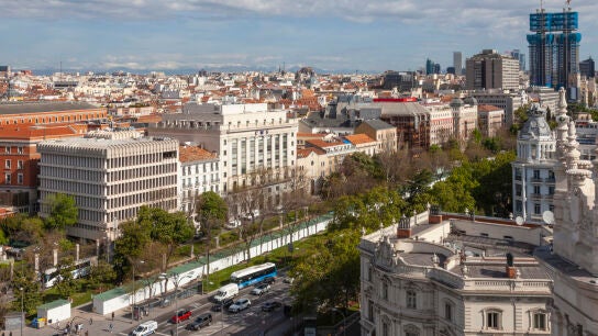 Centro de Madrid