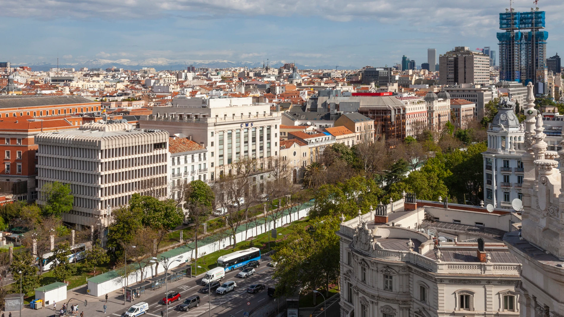 Centro de Madrid Centro de Madrid