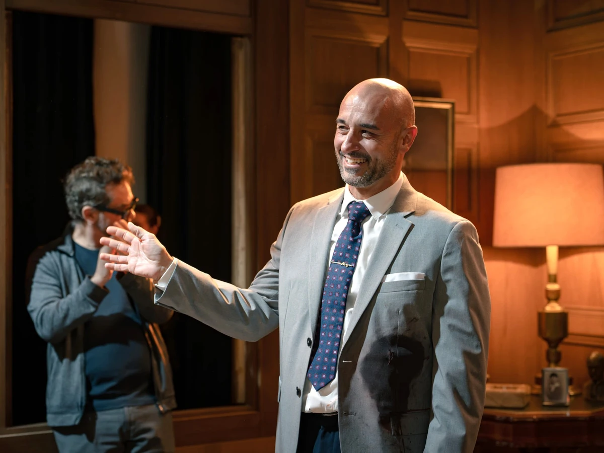 El último día de Alain Hernández en Sueños de libertad, desde dentro